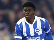 记者：巴莱巴仍愿意加盟曼联，低于8000万镑布莱顿无意谈判