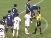 点球大战日本U23 10-9乌兹别克斯坦U23闯进决赛，石桥濑凪绝平