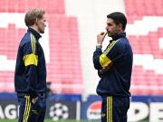 阿尔特塔：哲凯赖什状态正佳；今晚是展现我们努力成果的时刻