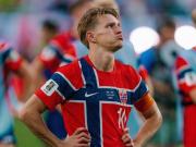 Odegaard on social media: Our team has much more to offer in the future.