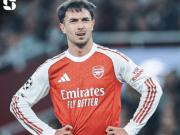 自去年12月以来，苏比门迪是五大联赛首发场次最多的中场球员