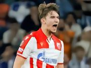 罗马诺：阿森纳有意贝尔格莱德红星的17岁攻击型中场科斯托夫