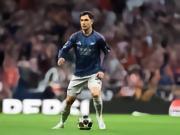 苏比门迪12月以来各项赛事首发31次，为五大联赛中场同期最多