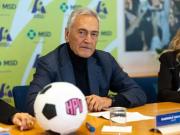 格拉维纳：我不是被迫辞职，但辞职是对的；不觉得自己失败了