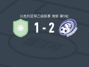 哈萨隆2-1辛桑特拉维夫取以乙3连胜，Omri Ben Harush建功，巴尔沙兹基破门