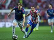 马竞本赛季已丢73球，创西蒙尼执教以来单赛季新高