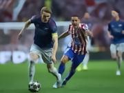 只进了俩点球，马竞1-1枪手的预期进球仅比巴黎5-4拜仁少0.76粒