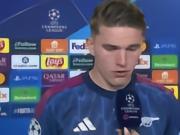 哲凯赖什：这是一场艰难的比赛；主场的次回合一定会非常精彩