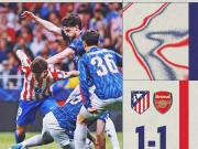 10胜7平，马竞欧冠淘汰赛主场对国外俱乐部已保持29年不败