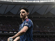 赖斯战马竞触球99次、成功传球83次，均为本周欧冠最多