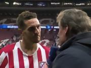 科克：对方的点球有争议；希望次回合不会是格子的欧冠绝唱