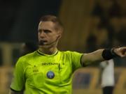 意甲第35轮裁判：波纳西纳执法国米vs帕尔马，马雷斯卡吹米兰