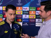 马丁内利：埃泽的倒地毫无疑问是点球；巴黎vs拜仁观赏性更高