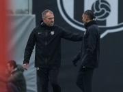 阿斯：巴萨的伤病名单几乎清空，目前就剩亚马尔不能参与训练