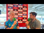 Olmo: I don't mind if outsiders rank France ahead of Spain; the team is in good form.