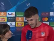 鲁杰里：点球取消后教练给了我一拳？这给了所有人额外的动力