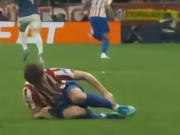 阿根廷跟队：阿尔瓦雷斯只是感觉自己扭伤，并因疼痛感被换下