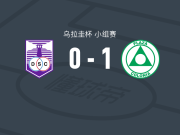 科洛尼亚广场1-0防卫者体育，贝尔加拉制胜球
