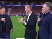 杰拉德&基翁：西蒙尼是作秀造势的大师，他的施压左右了裁判