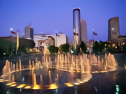 世界杯城记：亚特兰大，举办过百年奥运、美洲杯和世界杯