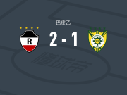 河流竞技2-1皮克斯，Waldir、费利佩-帕拉点射破门