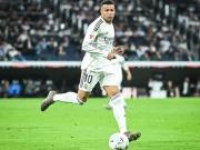 法媒：姆巴佩将在5月中旬前复出，能否出战国家德比存疑