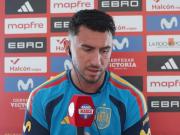 Laporte: We must be extra careful against France, but the result depends more on us.