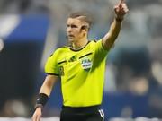 L'Equipe: Le Tessier will no longer officiate at the 2026 World Cup.