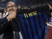 Laruza: I'm optimistic about Stankovic; I hope Lautaro's Argentina wins the World Cup.