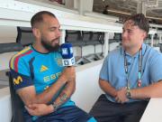 Borja: I hope to help the Spanish team, even if I don't score, I can still make a contribution.