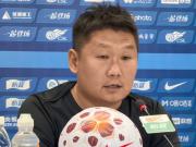刘建业谈战平成都：球队的发挥接近于完美；给岳瑞杰打满分
