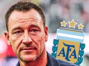 Terry: I'm not worried about playing against Argentina; England are stronger individually.