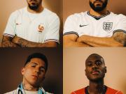 With fewer players but more teams, Tottenham, Chelsea, and Crystal Palace all have players representing three of the top four teams.