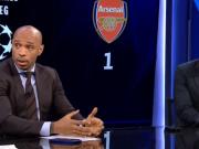 亨利：平局对阿森纳可以接受，但回到主场要赢马竞也不容易