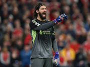 利物浦悄悄启动门将更替，阿利松的未来变得模糊？