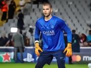 队报：舍瓦利耶已被降为法国队三门，德尚希望他在巴黎能出场