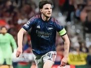 赖斯：埃泽那个是明显的点球，现场球迷的嘘声干扰了判罚