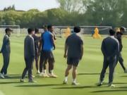 沪媒：李可依旧缺席申花训练，米内罗单独训练能否出场存疑