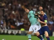 森西：若没有伤病，我可能在巴萨、曼城，也可能还在国米