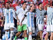 Argentina has eliminated European teams seven times in the 21st century, more than all other South American countries combined.