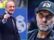 记者：克罗斯正代表皇马接触克洛普，穆里尼奥是毛遂自荐