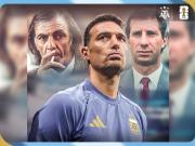 With 14 matches, Scaloni will become the Argentine coach with the most World Cup appearances.