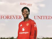 官方：曼联与梅努续约至2031年！