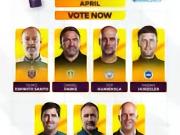 英超四月最佳主帅候选：瓜迪奥拉、斯洛特在列，佩雷拉入选