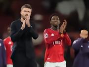 曼联和梅努涨薪续约5年若如英媒所言，基础周薪13...