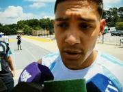 Argentine media: Molina promises to provide a signed champion jersey for the Falklands Museum