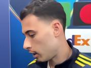 马丁内利：客场作战拿平局可以接受；周六还有一场重要的比赛