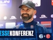 穆斯利奇：哲科会回到大名单，请球迷保持理智不要冲场