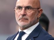 德拉富恩特：世界杯前最担心伤病；会等待因伤缺阵的关键球员