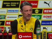 科瓦奇：本塞拜尼或因伤缺战门兴；不清楚阿德耶米的续约情况